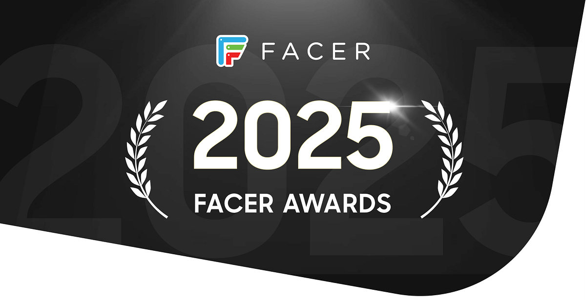 🏆 Announcing the winners of the 2025 Facer Awards