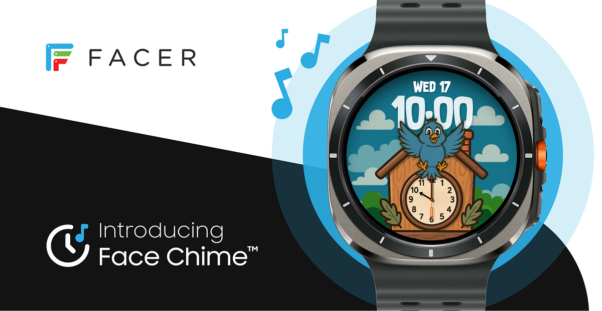 Introducing Face Chime™