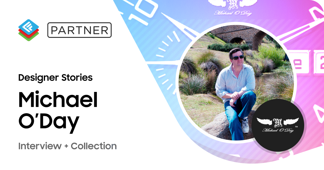 Designer Stories: Michael O’Day