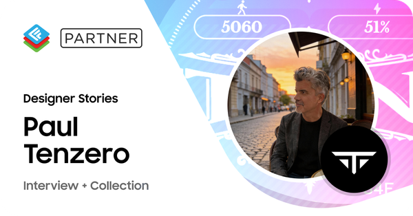 Designer Stories: Paul Tenzero